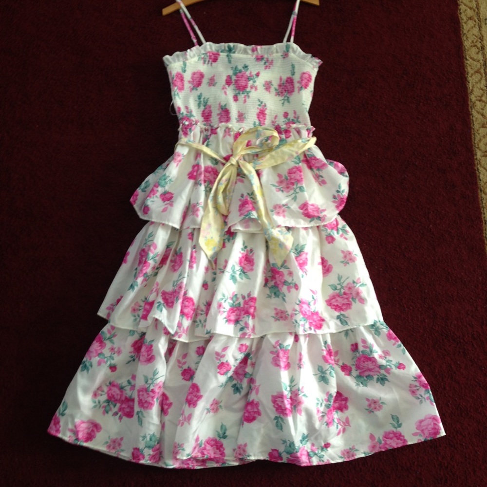 NWT LoveShackFancy x Target Elise dress Small